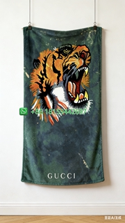 Gucci Throw Blankets
